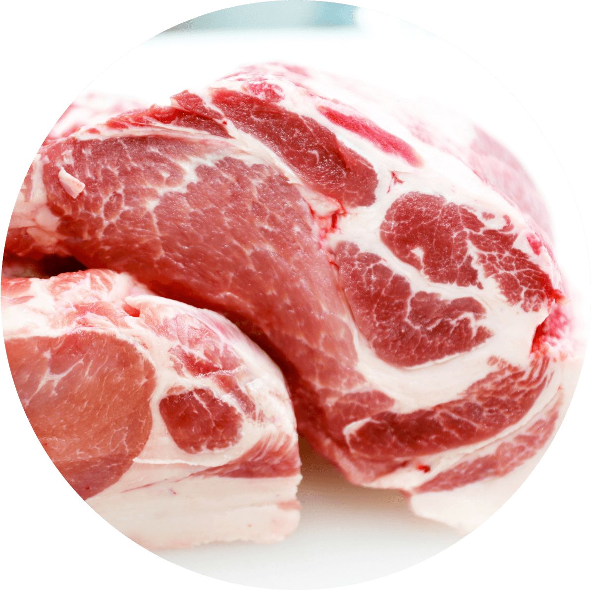 こだわりの能登豚